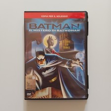 Batman Il Mistero Di Batwoman