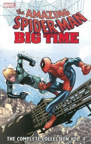 Spider man big time - spider-man:, la