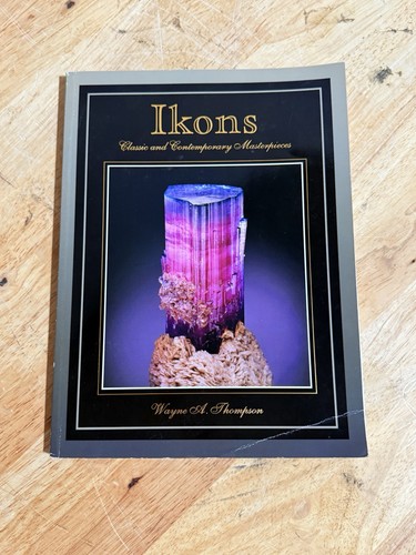 Mineralogical record ikons - mineralogical,