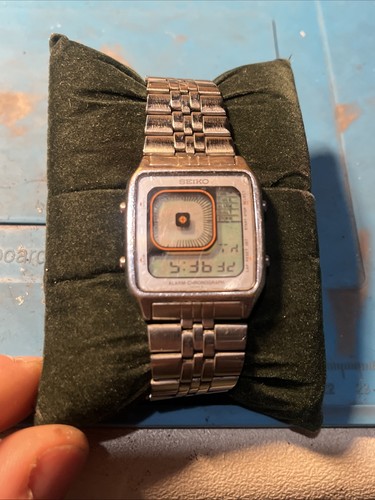 Vintage mens seiko - mens, g757-405a