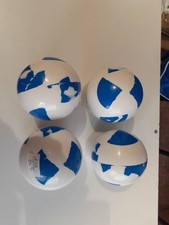 Set di 4 bocce da gioco