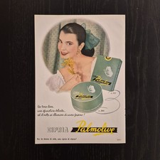 1953 Palmolive cipria -