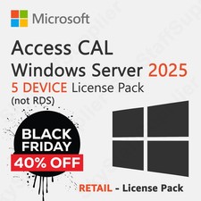 Microsoft Windows Server 2025