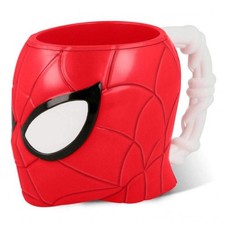 Tazza 3D con forma personaggio