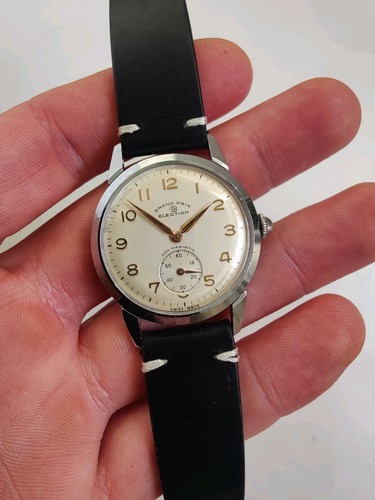 Orologio uomo meccanico grand - meccanico,