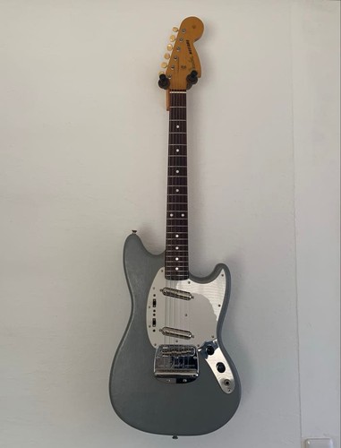Fender mij mustang mg65 - mij,