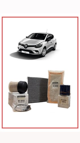 Kit tagliando renault - tagliando, clio
