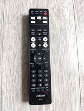 Telecomando originale Gunuine Denon RC-1162 per ricevitore CD RCD-M39 - TESTATO