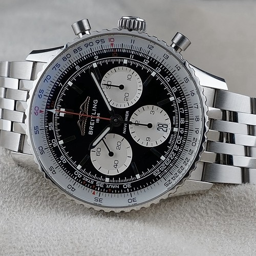 Breitling navitimer b01 - navitimer,