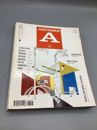 Abitare rivista architettura - abitare,