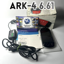 PSP 3004  SBLOCCATA 4GB