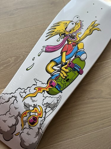 Raro santa cruz slasher - santa,