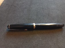 Penna stilografica Montblanc