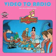 sigla TV 45 giri cartoni