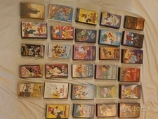 videocassette set di 24 pezzi
