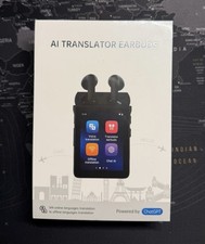 Cuffie A9 AI Translator