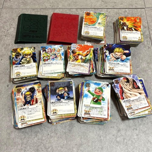 Zatch bell trading - zatch,