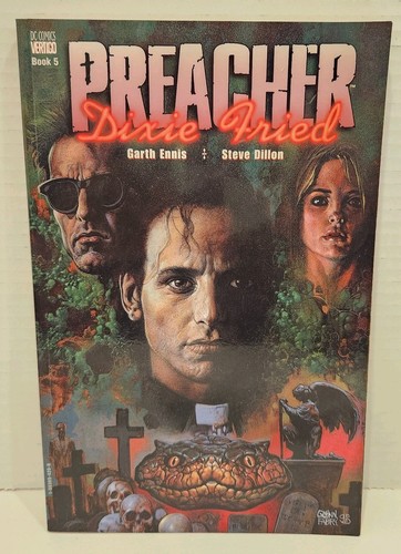 Preacher volume dixie fried - 5,