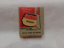 RASOIO REMINGTON "60"  SCATOLA