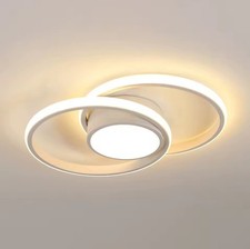Plafoniera White Led Moderna