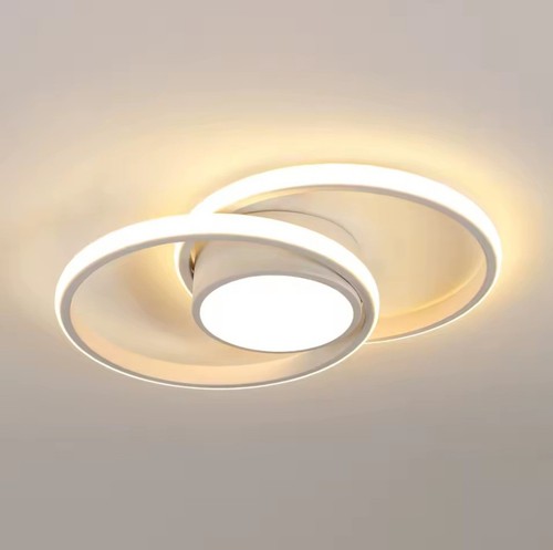 Plafoniera white led - plafoniera,