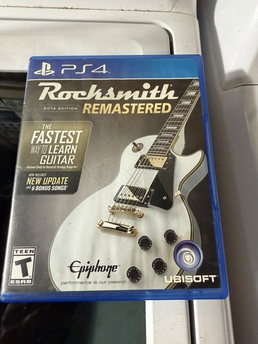 Rocksmith 2014 edition - 2014,