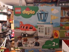 Aereo e Aeroporto - Lego 10961