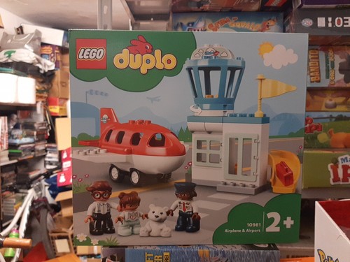 Aereo aeroporto lego 10961 - -,