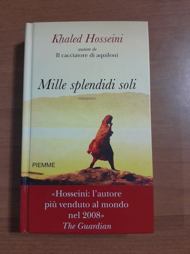 Mille splendidi soli khaled - mille,