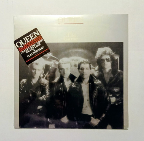 Rare sealed queen - rare,