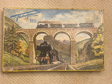 SET TRENO LOCOMOTIVA TENDER