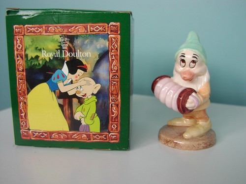 Statuina ceramica royal - ceramica,