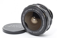 Asahi PENTAX Fish Eye Takumar
