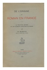 Wilmotte, Maurice (1861-1942)