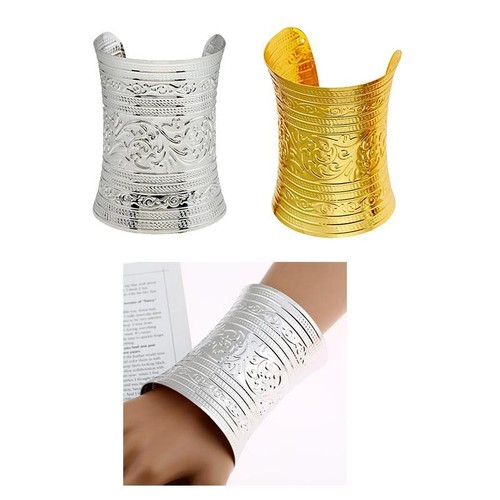 Bracciale rigido boho - bracciale, con
