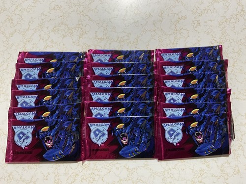 1996 amalgam fleer skybox - amalgam, fleer/skybox