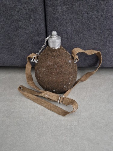 Borraccia militare in - borraccia, militare,