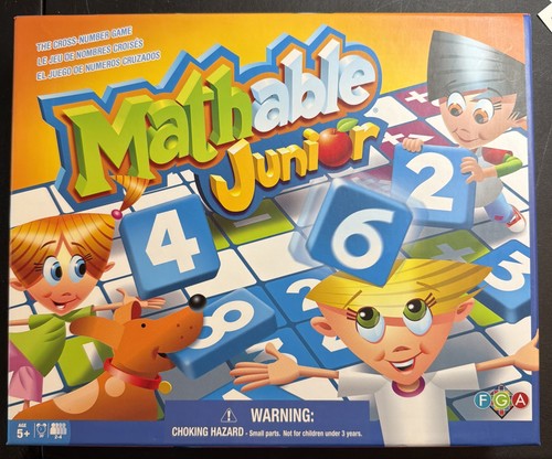 Fga mathable junior - gioco, da