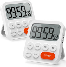 Timer Da Cucina Digitale