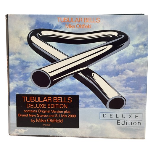 Mike oldfield tubular bells - oldfield,