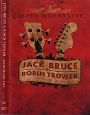 DVD Jack Bruce & Robin Trower