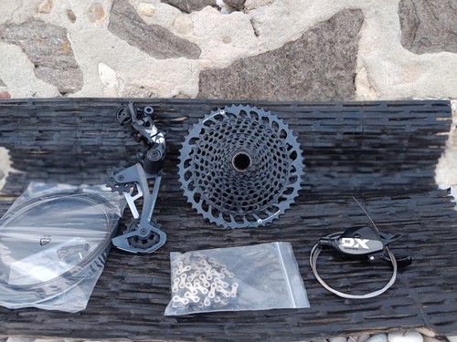 Transmisión sram x01 eagle - sram,