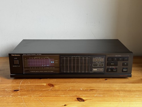 Technics 8046 eq - technics, sh-8046