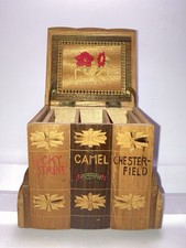 SCATOLA vintage anni '40