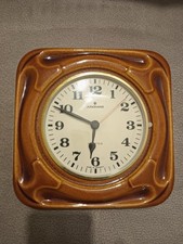  OROLOGIO DA PARETE JUNGHANS