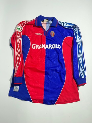 Camiseta fútbol bologna - fútbol,