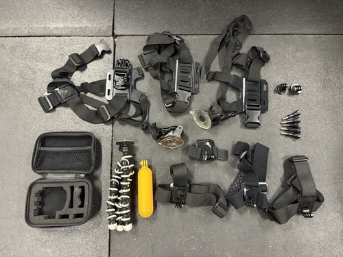 Gopro accessory mount - gopro, bundle
