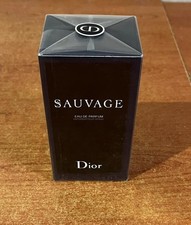 Dior Sauvage per Uomo 100 ml Eau De Parfum Spray