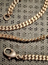 Collana unisex argento