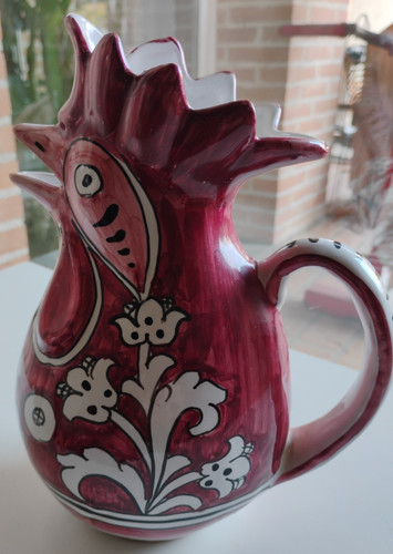 Vintage brocca galli - vintage,